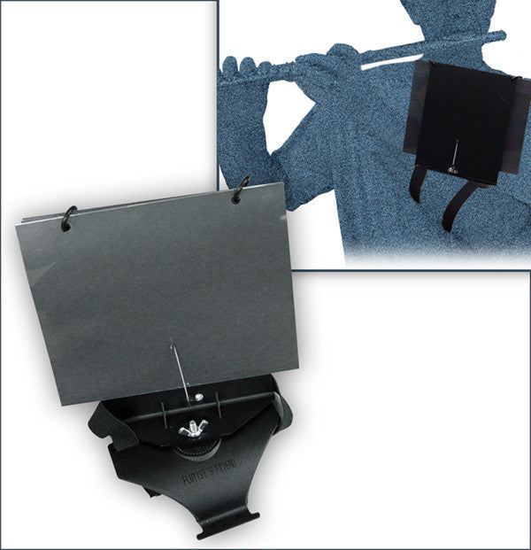 Marching Lyres & Flip Folders