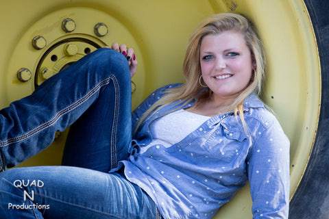 Senior Portrait Sessions