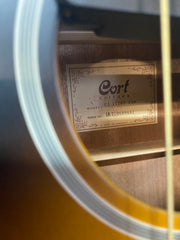 CJ Retro Cort Acoustic