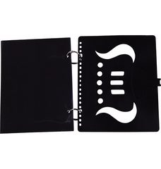 Marching Lyres & Flip Folders