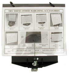 Marching Lyres & Flip Folders