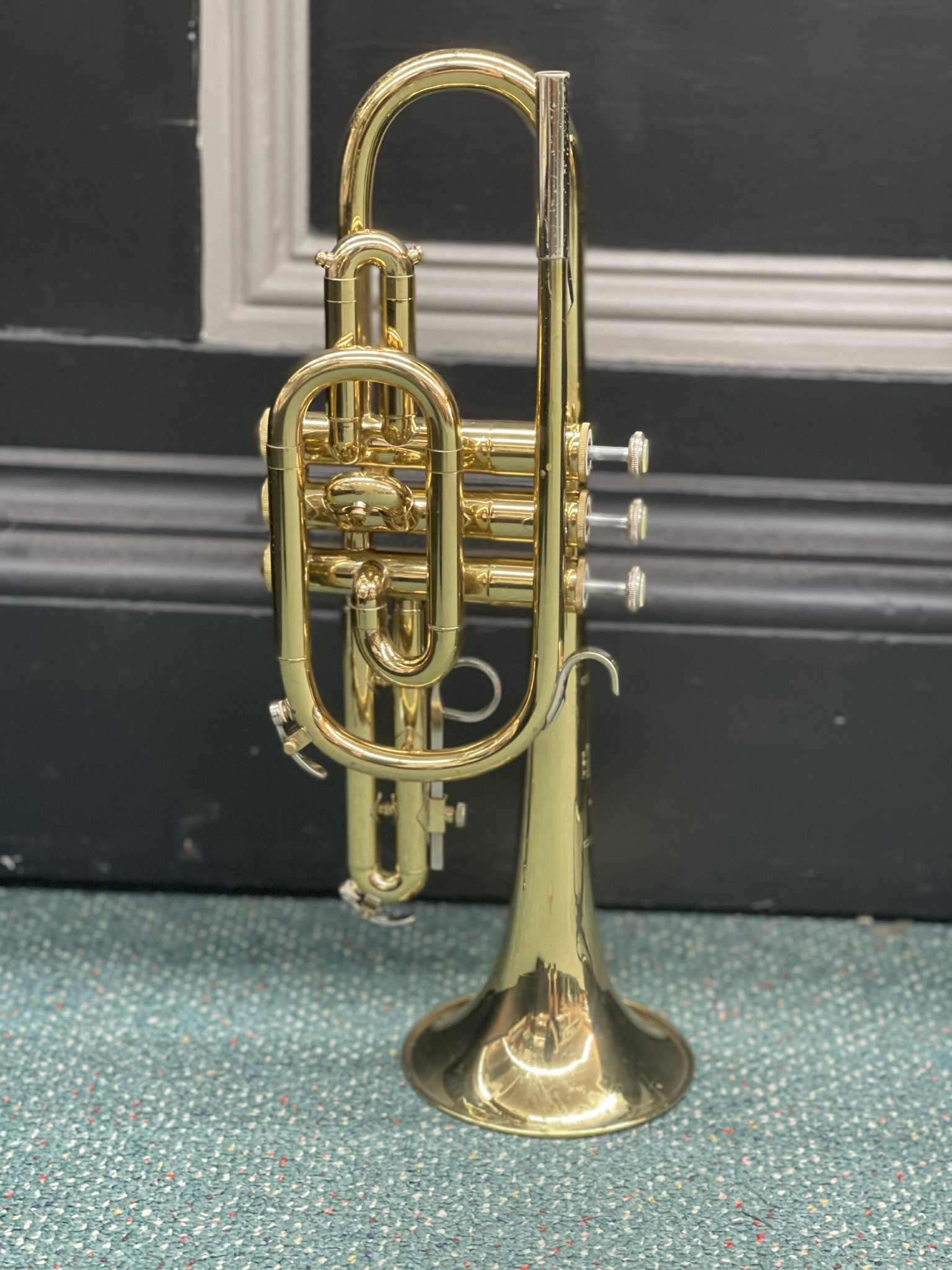 Bundy Cornet Trumpet