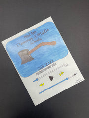 YEARBOOKS