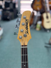 Slammer Bass by Hamer