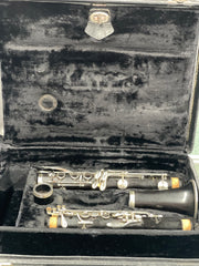 Normandy Wood Clarinet