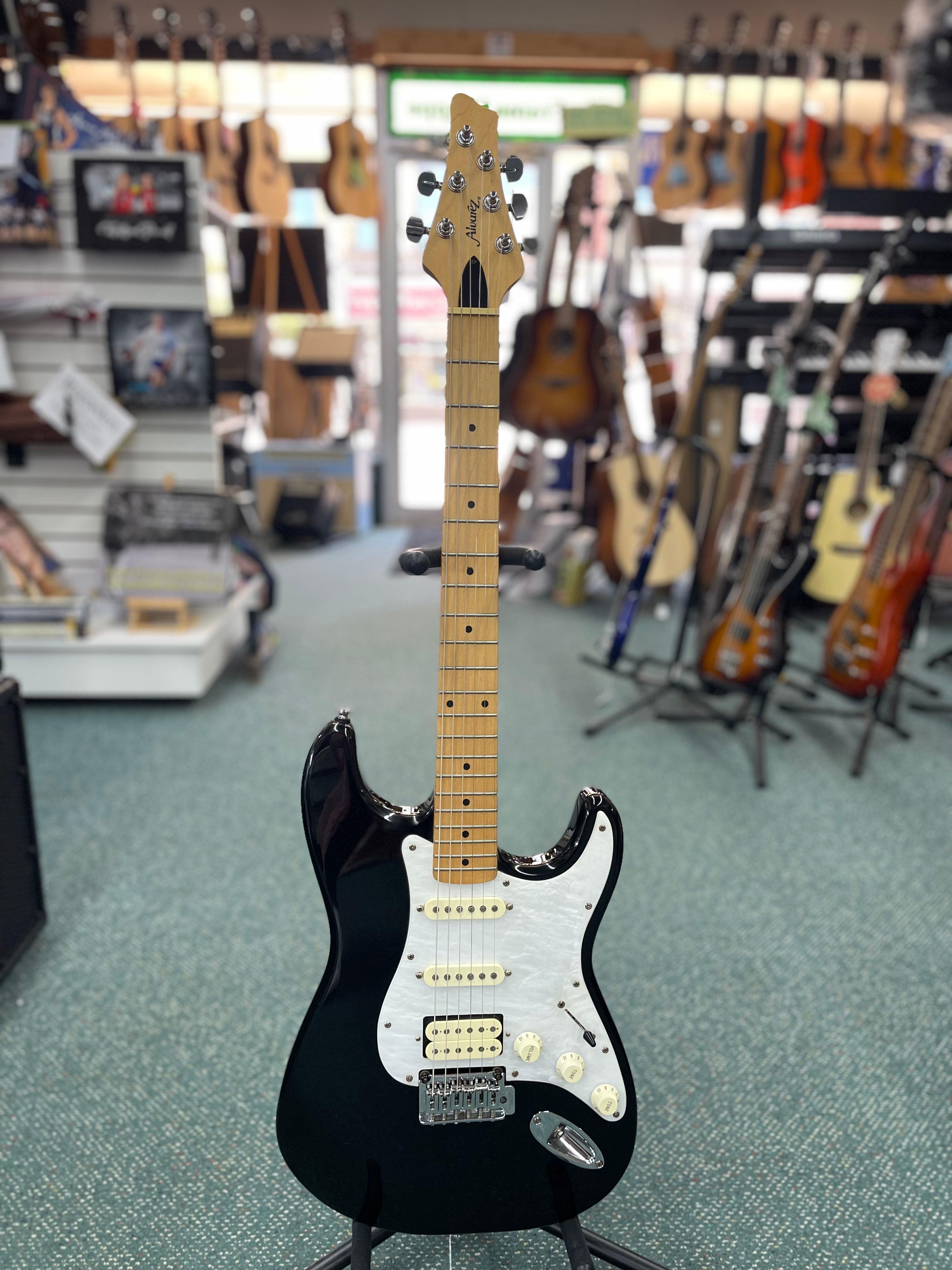 Alvarez AE20