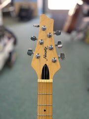 Alvarez AE20