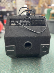 Backline 110 Bass Amp