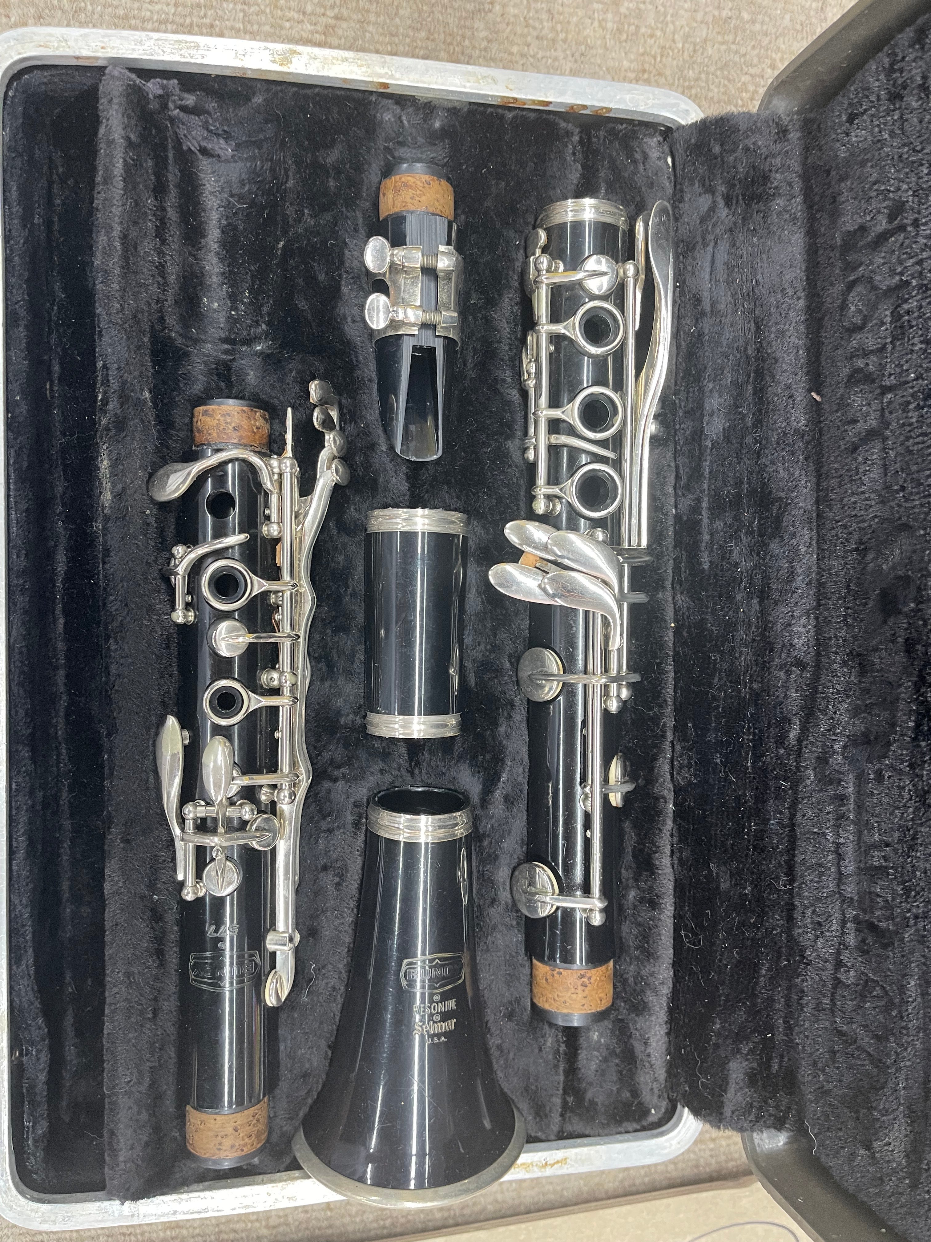Resonite Bundy Selmer
