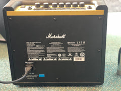 Marshall Code 25