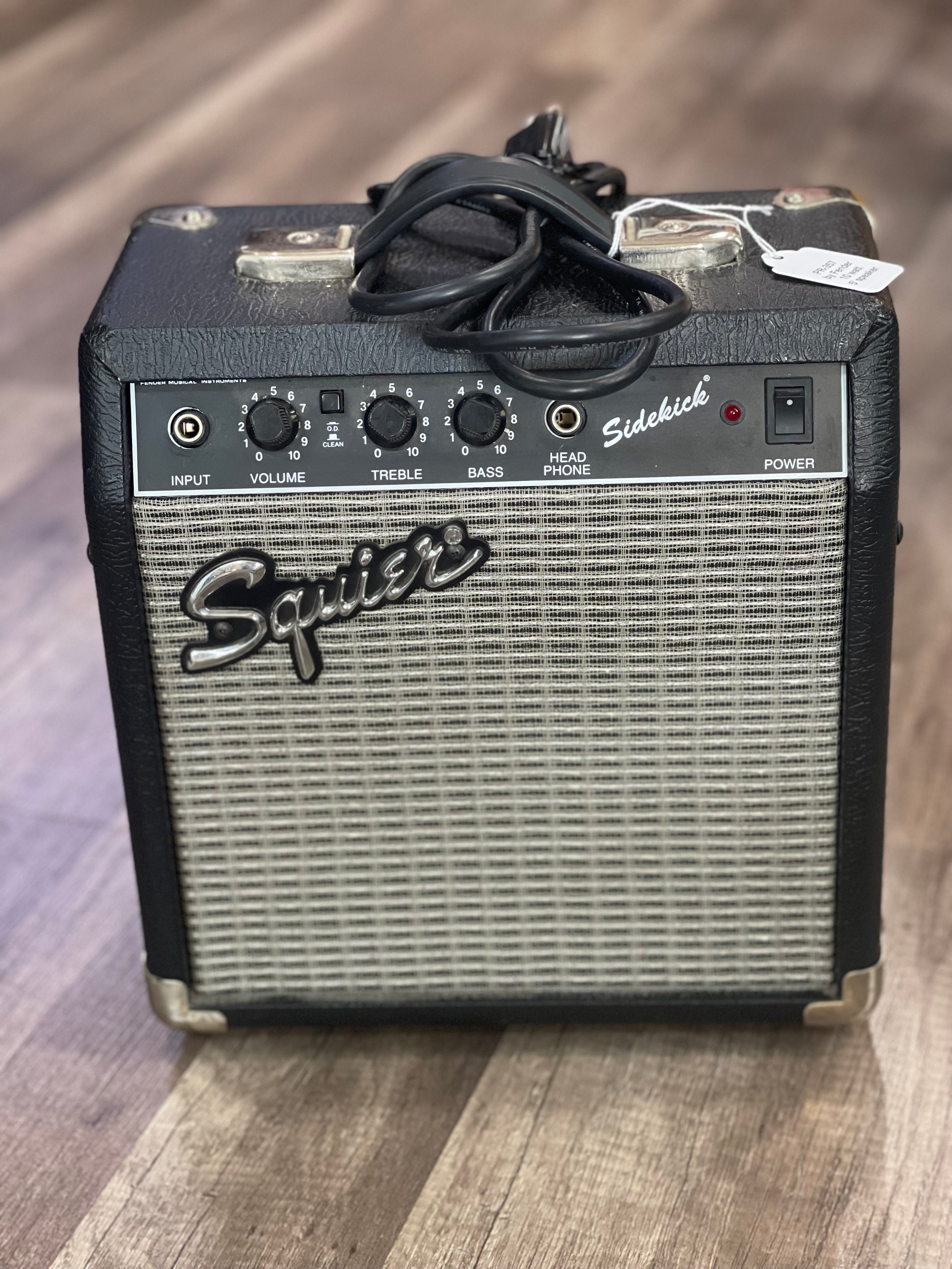 Squire Sidekick