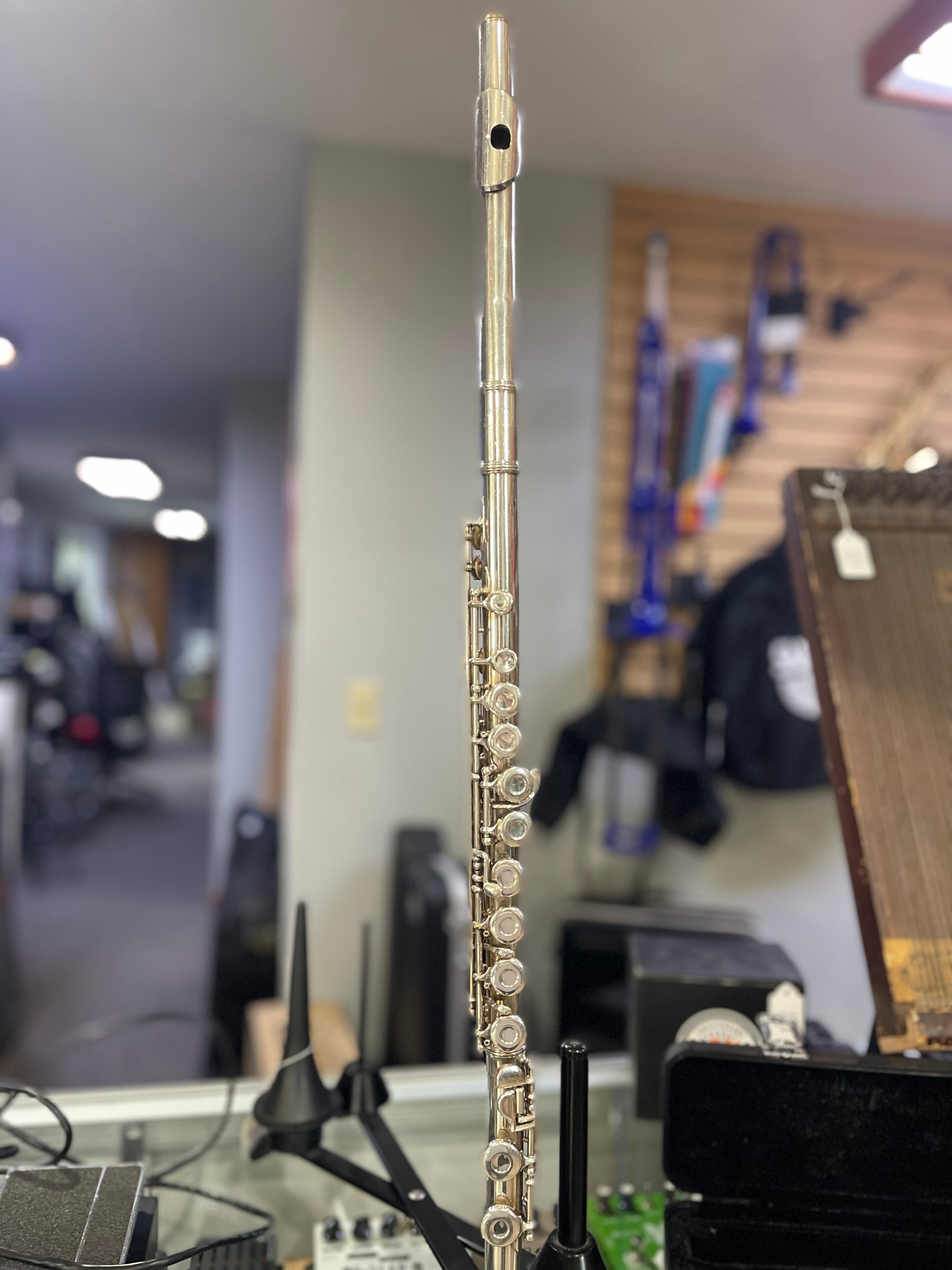 Armstrong 104 Flute