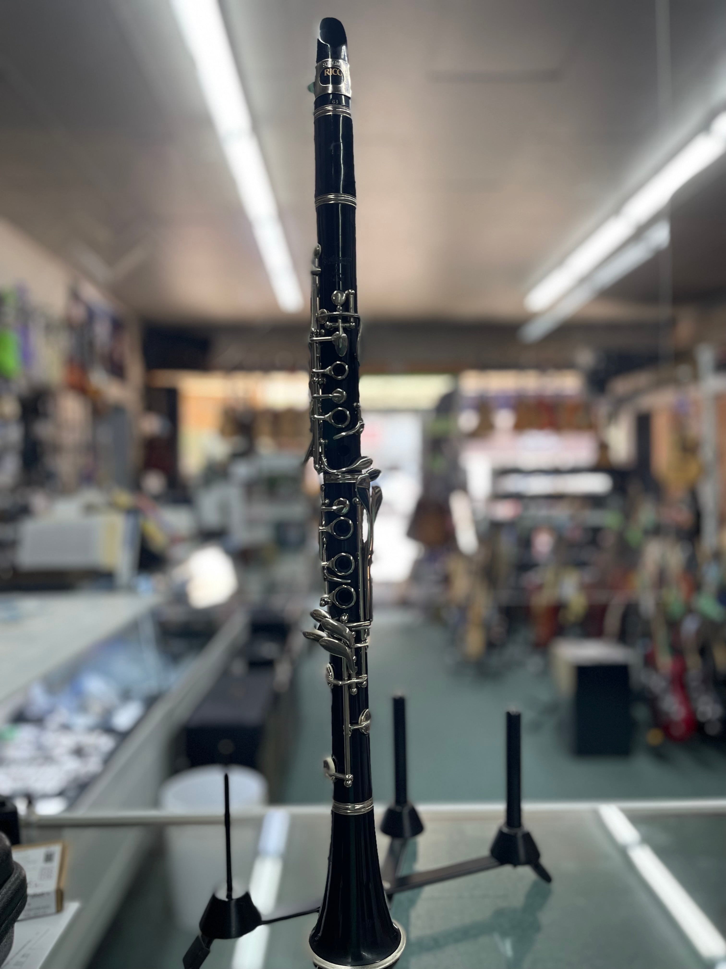 Selmer 1401 Clarinet