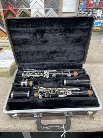 Bundy Resonite By Selmer