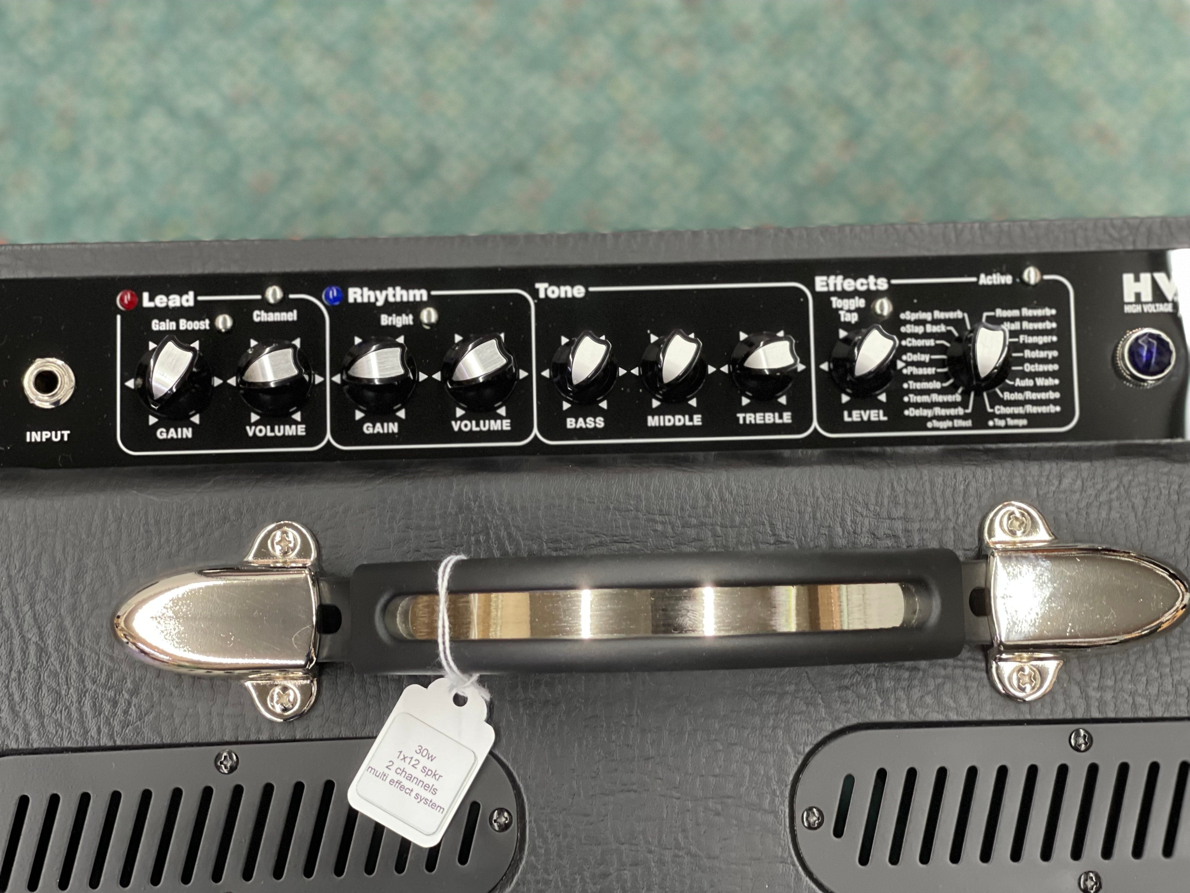 Kustom HV 30