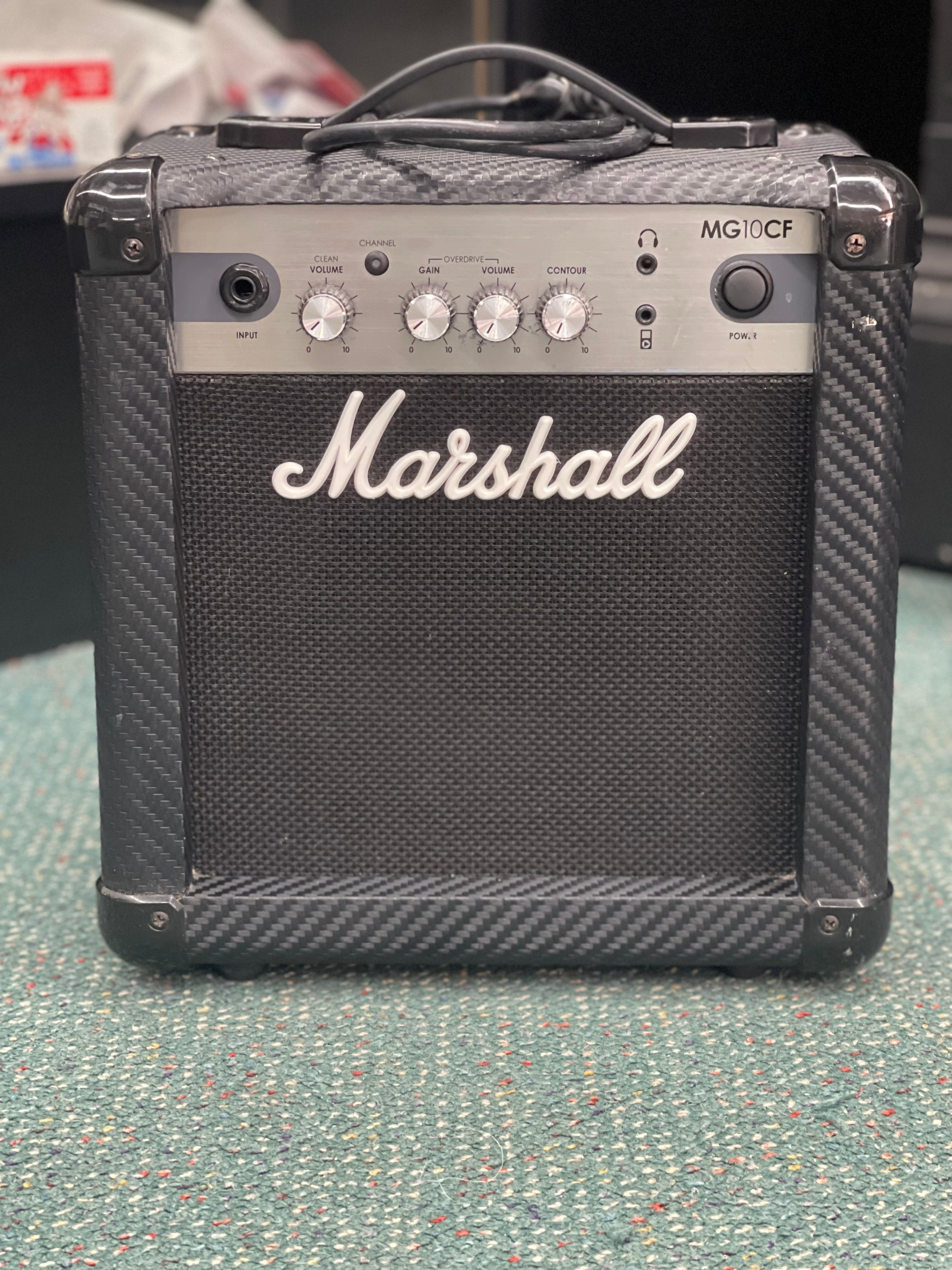 Marshall MG10CF