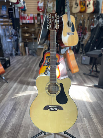 Alvarez AJ60SC/12