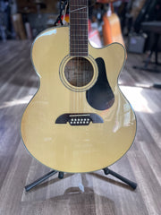 Alvarez AJ60SC/12