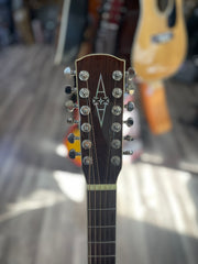 Alvarez AJ60SC/12