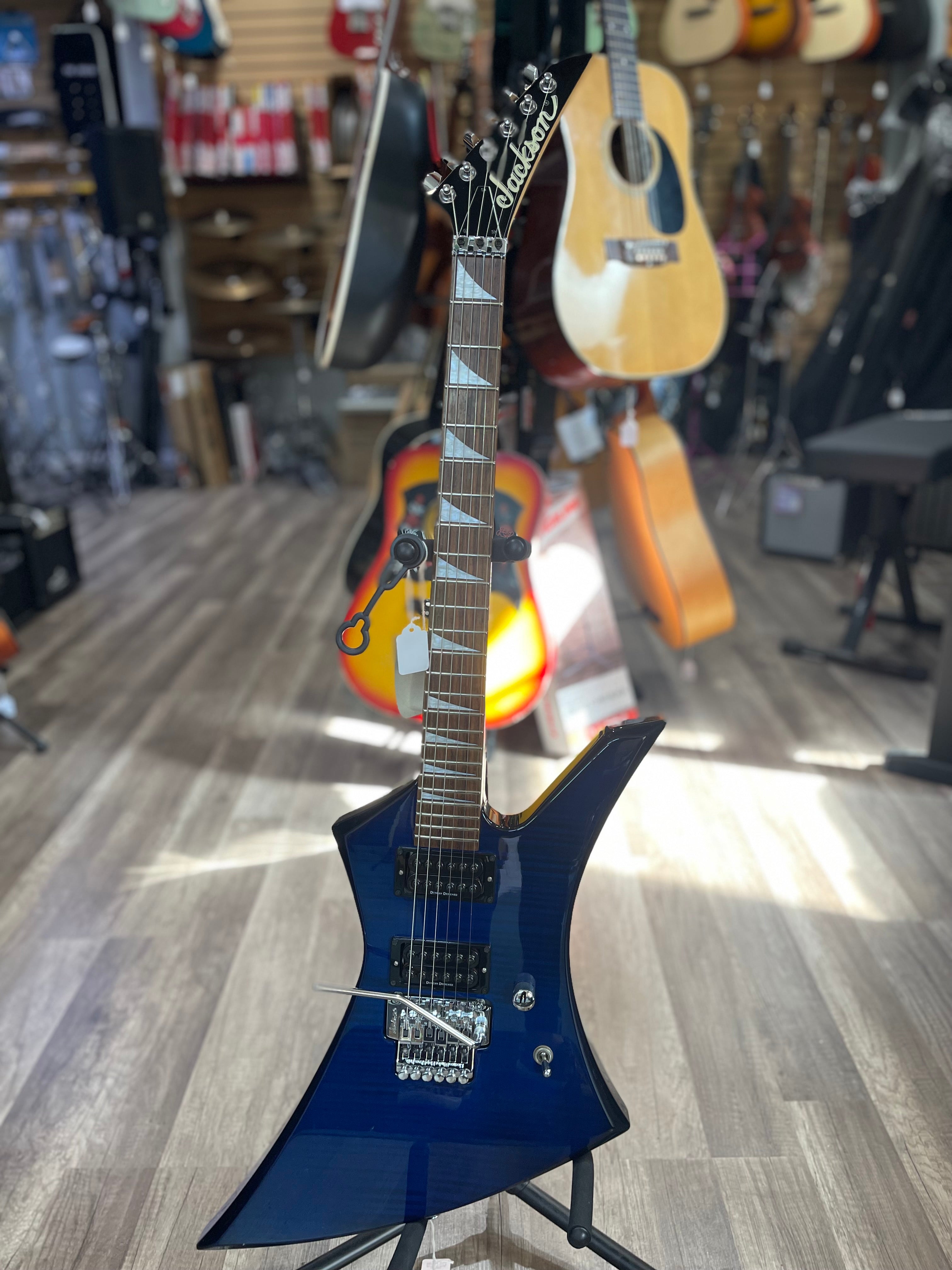 Jackson Kelly KE3