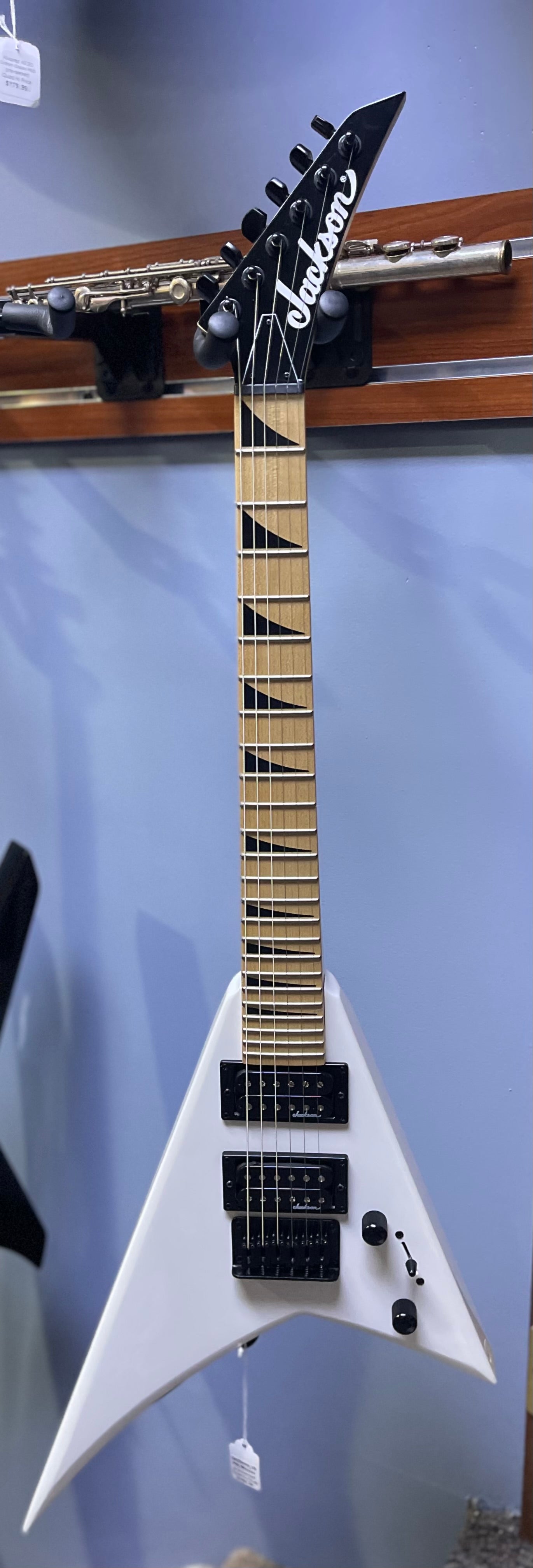 Jackson JS RR Minion