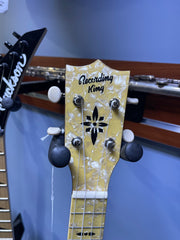 Recording King Uke