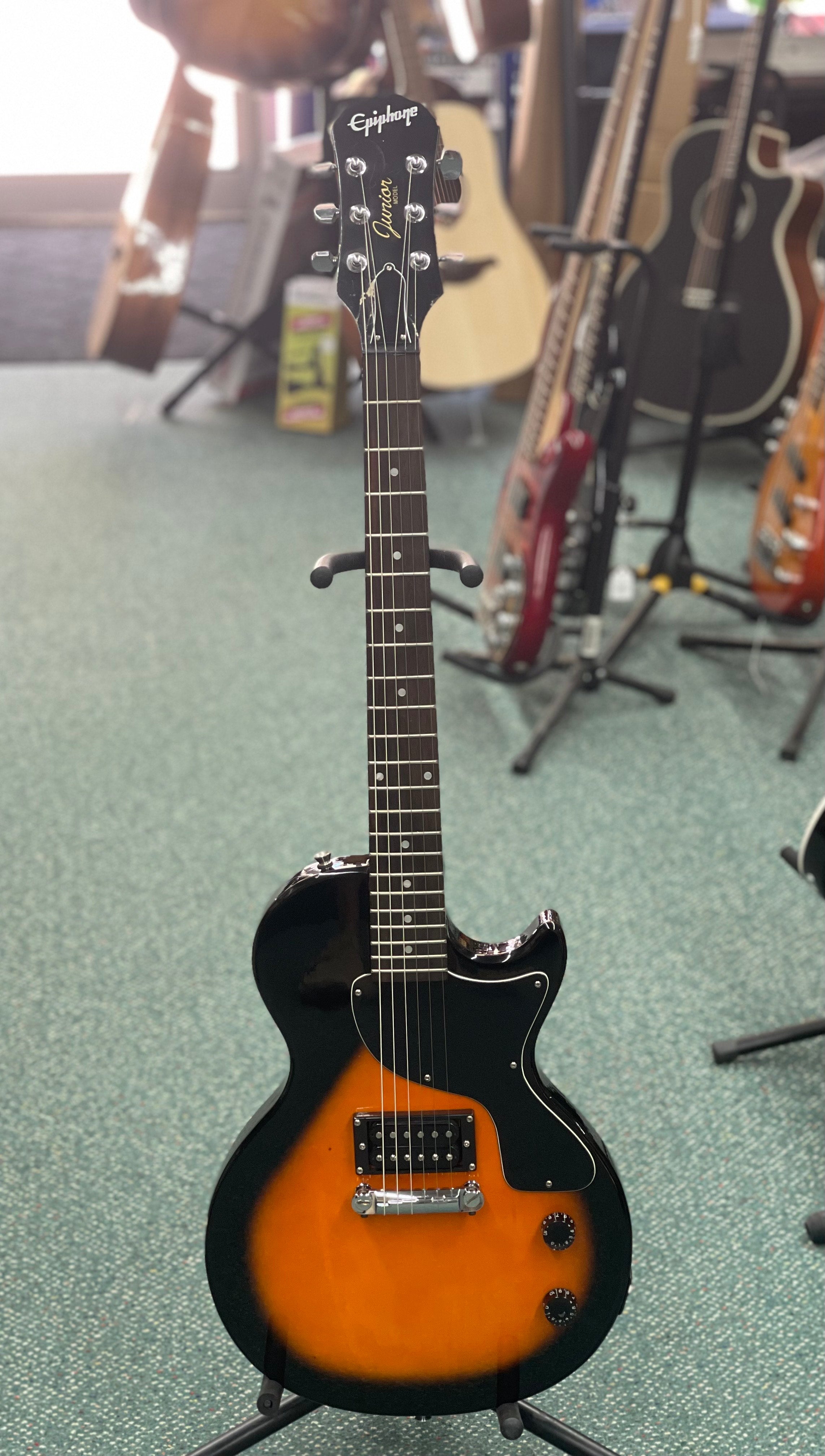 Epiphone Les Paul Jr