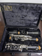 Vito Resotone Clarinet