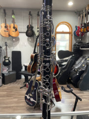 Vito Resotone Clarinet