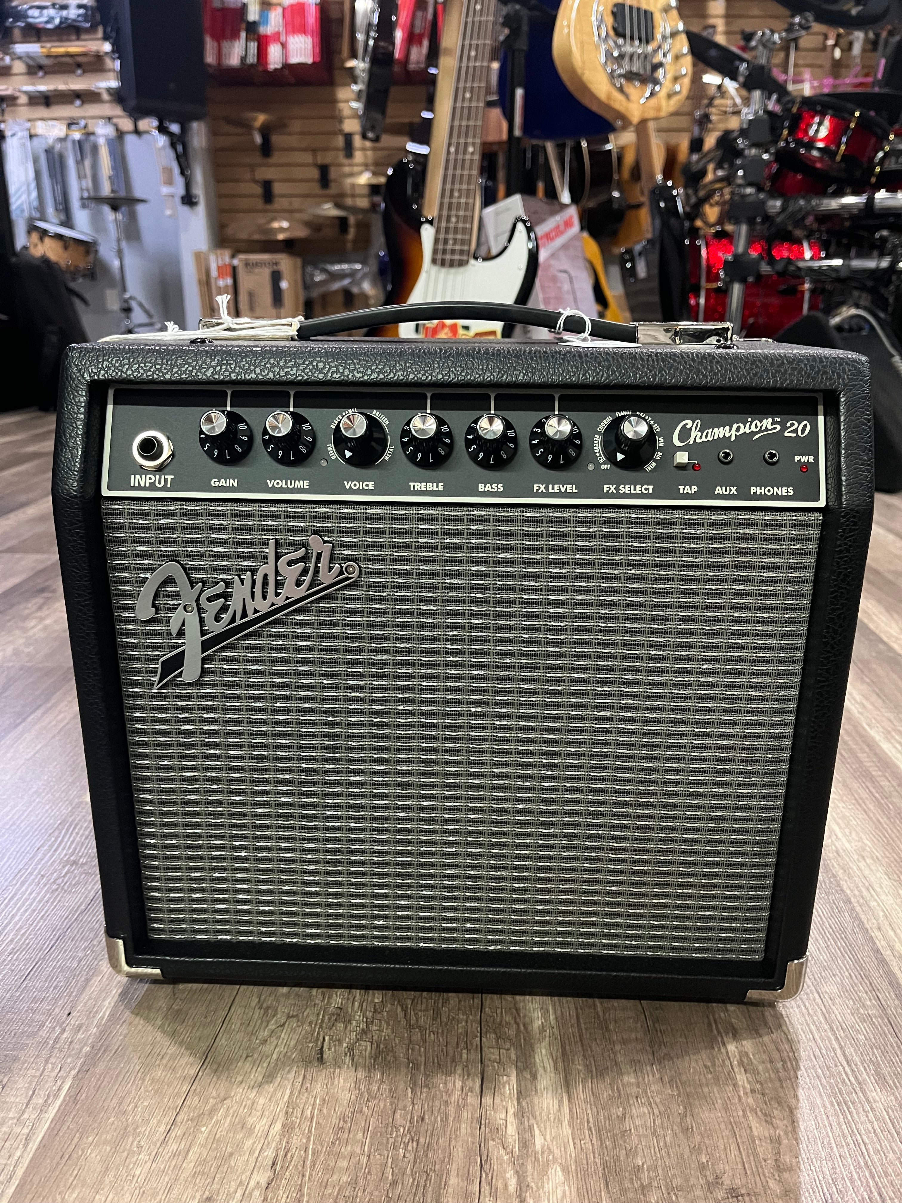 Fender Champion 20