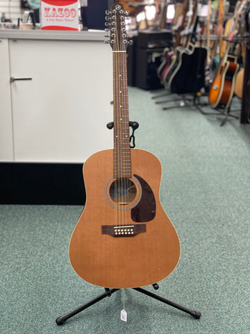 Cedar Seagull S12+