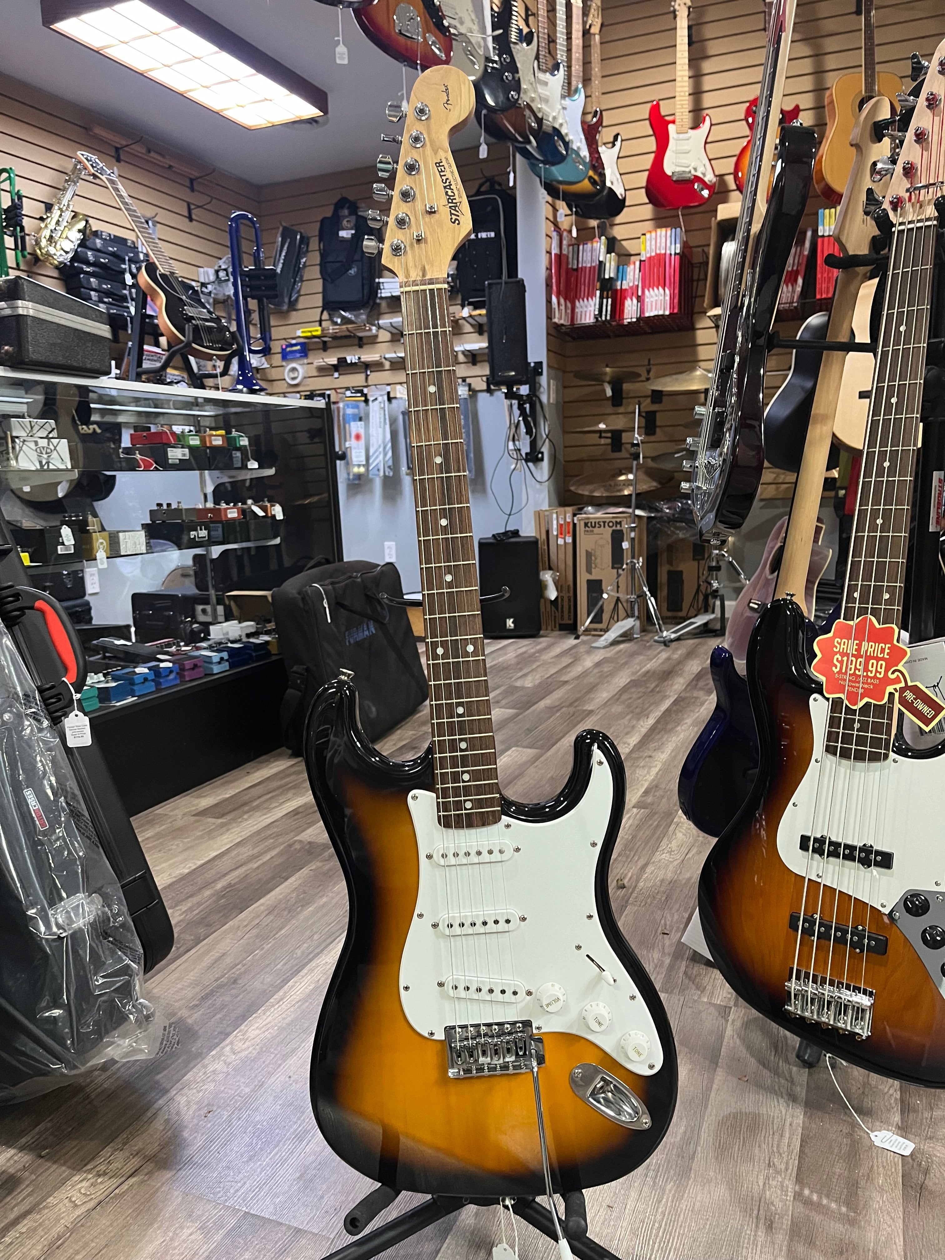 Starcaster Fender