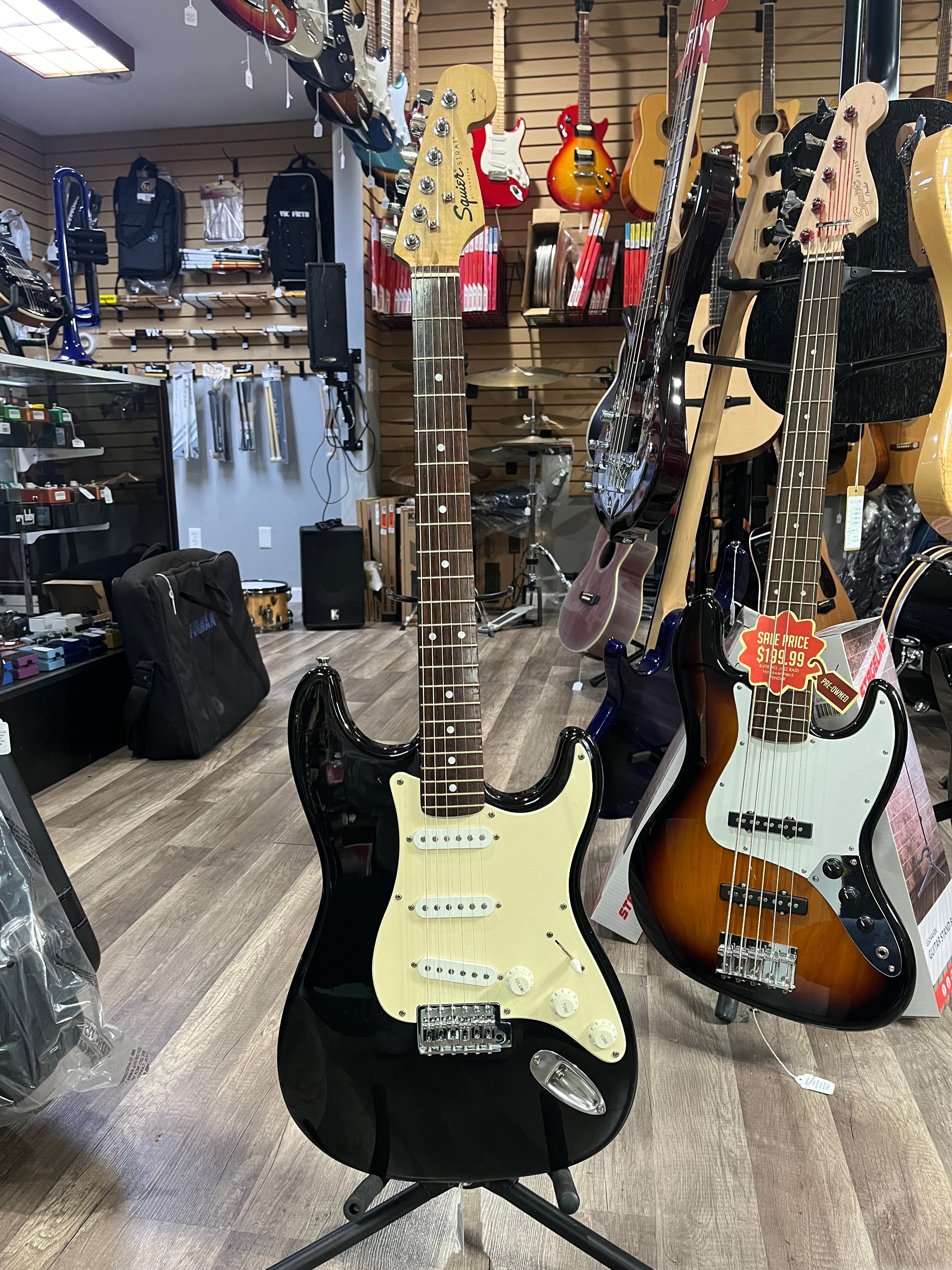 Squire Strat Fender