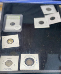 Coins
