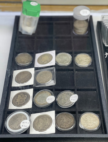 Coins