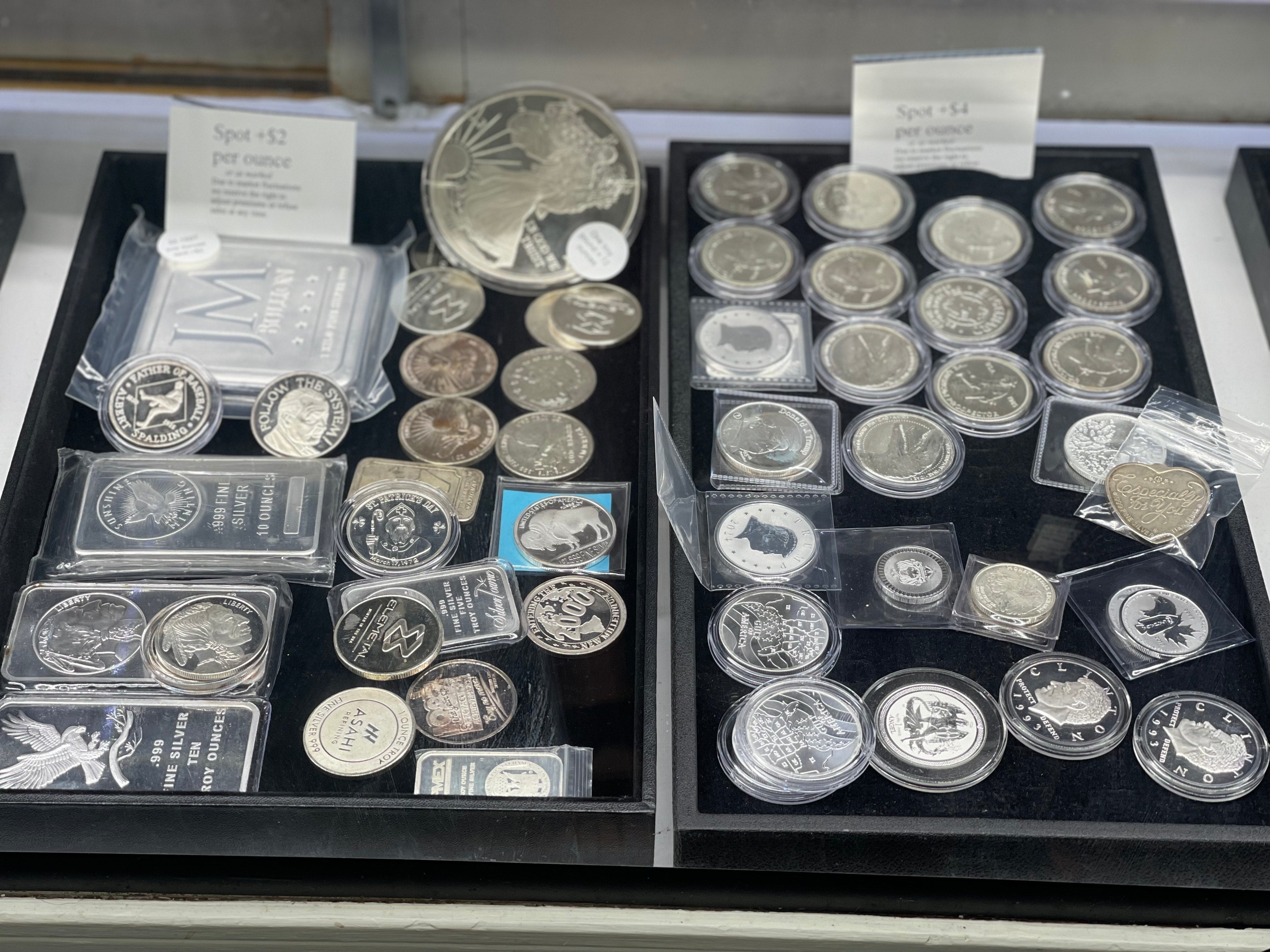 Silver