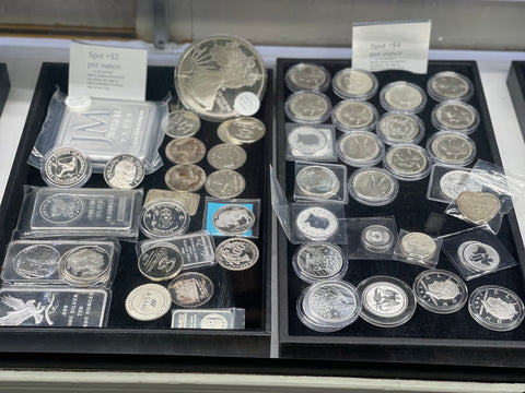 Silver