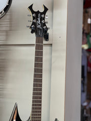 B. C Rich Warlock
