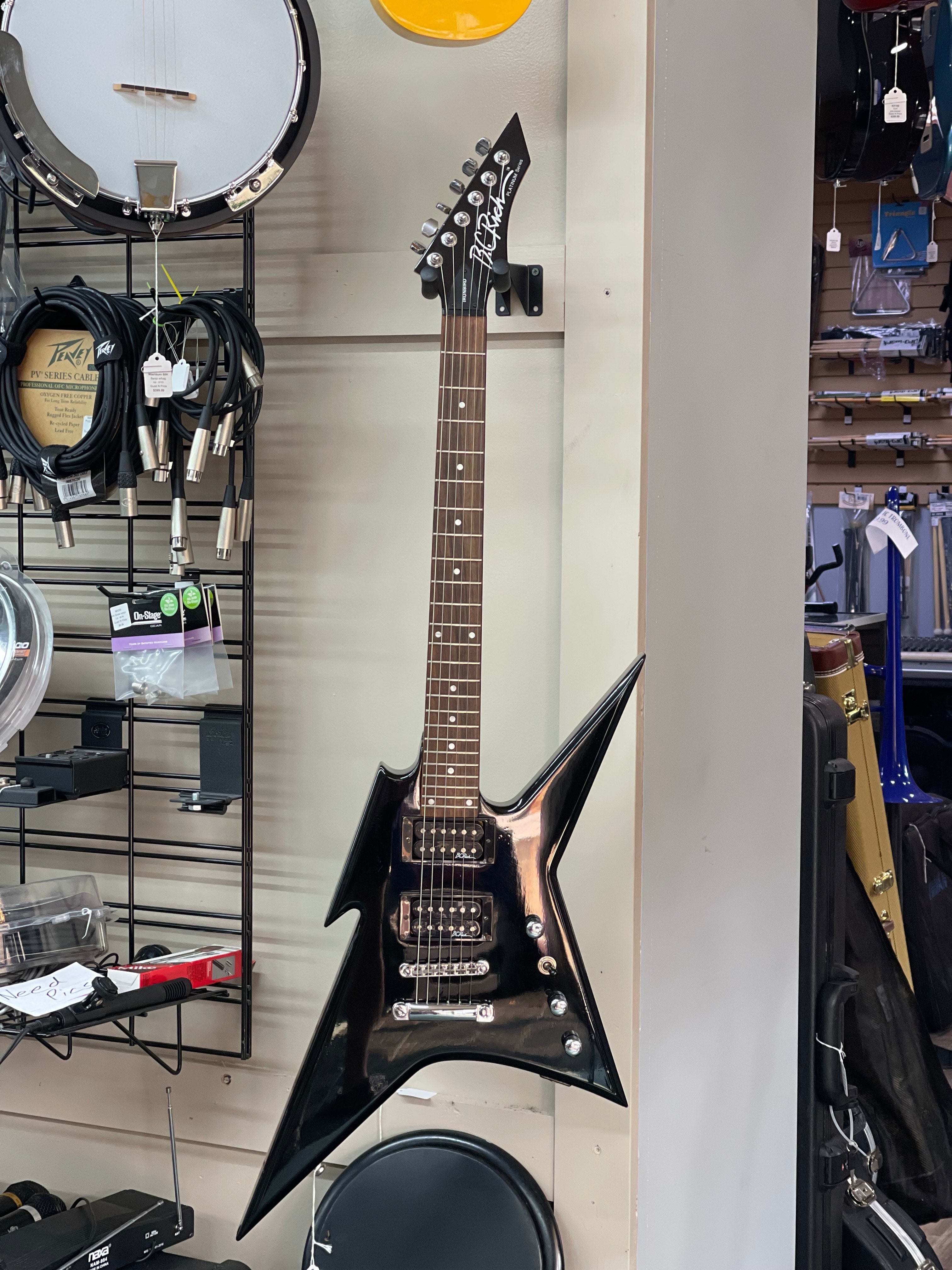 B.C Rich Ironbird