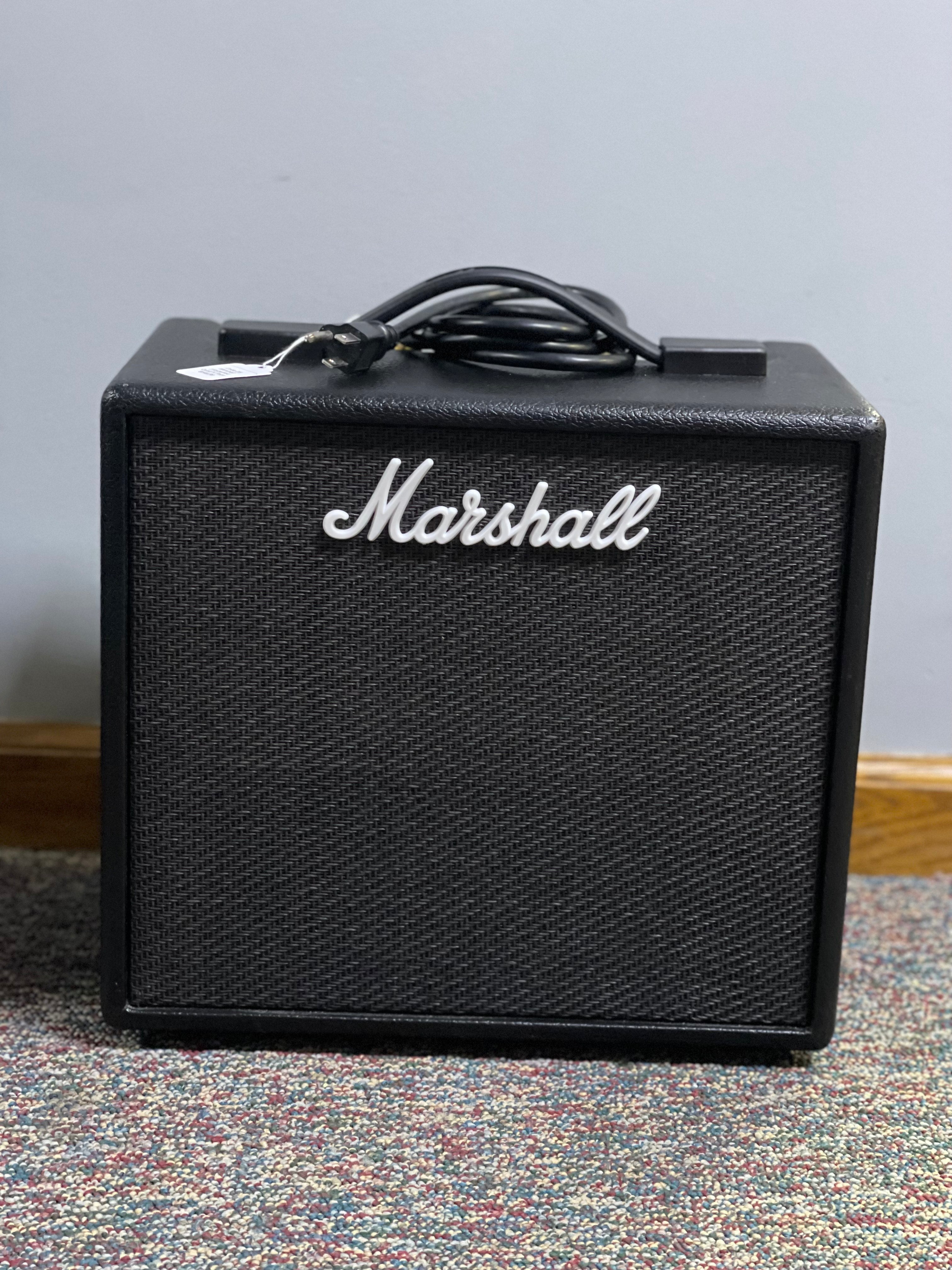 Marshall Code 25