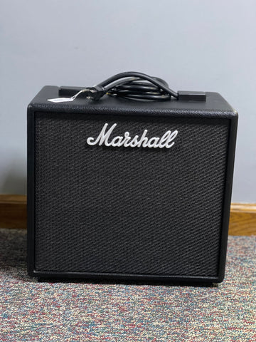 Marshall Code 25