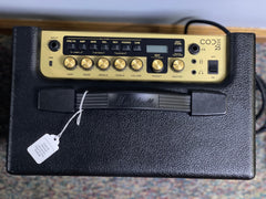Marshall Code 25