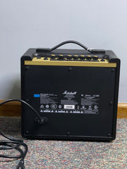 Marshall Code 25