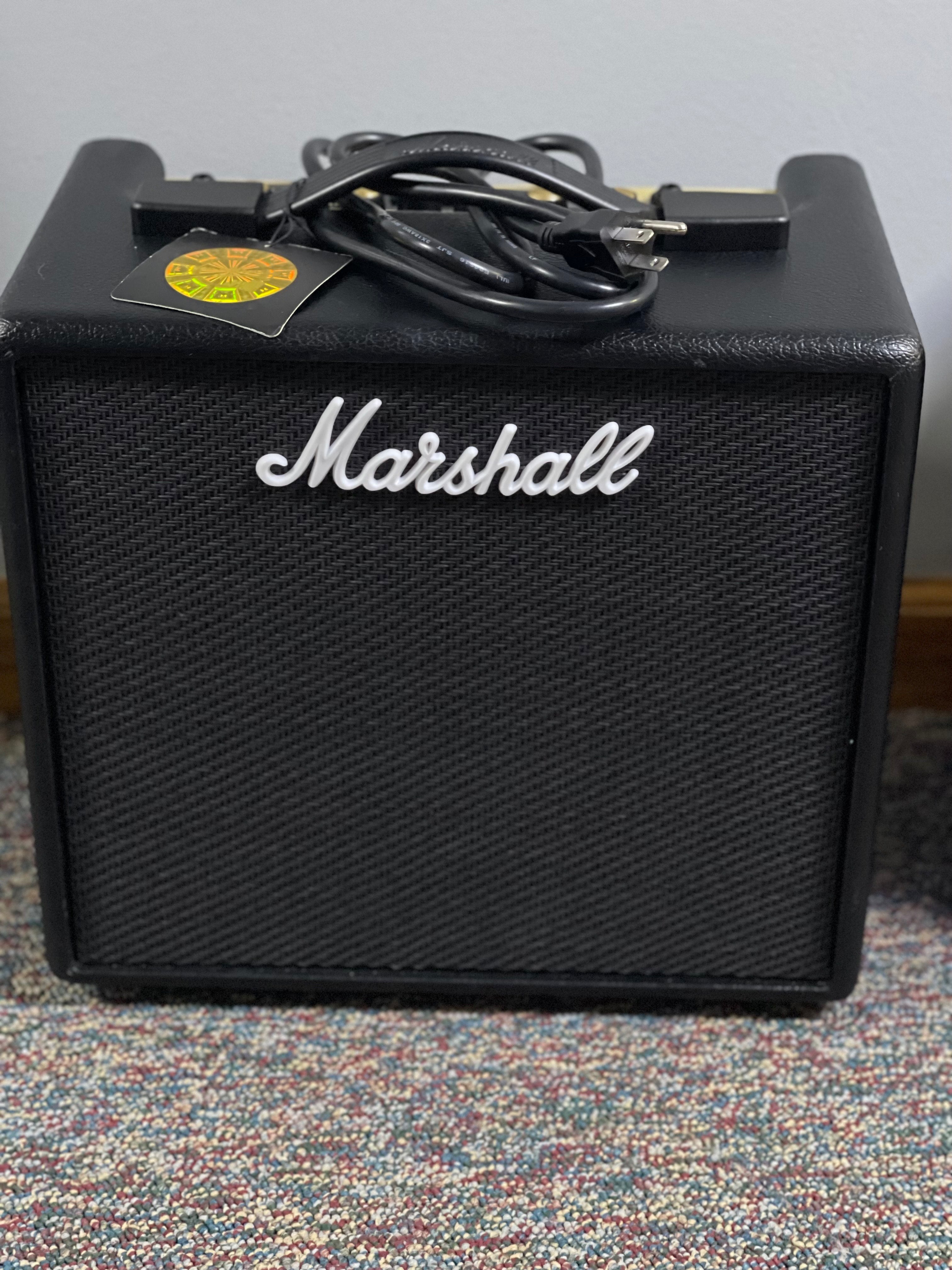 Marshall Code 25