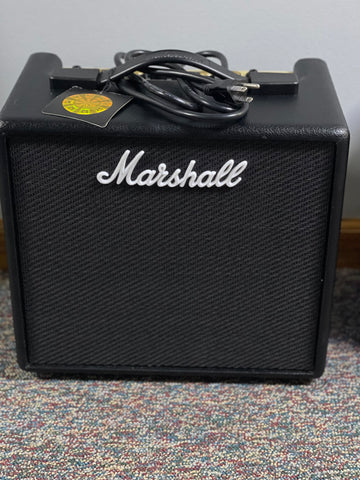 Marshall Code 25