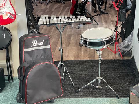 Pearl Percussion Kit