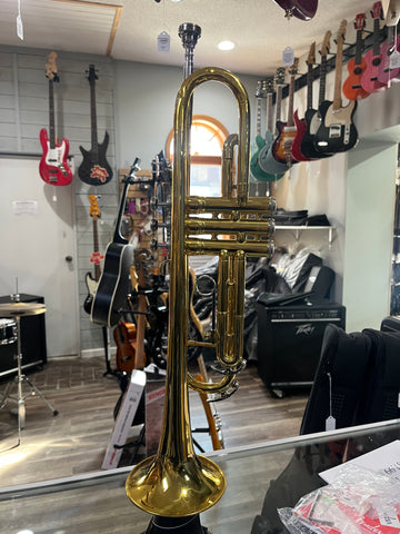 King 600 Trumpet