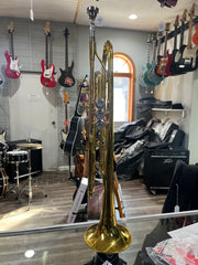 King 600 Trumpet