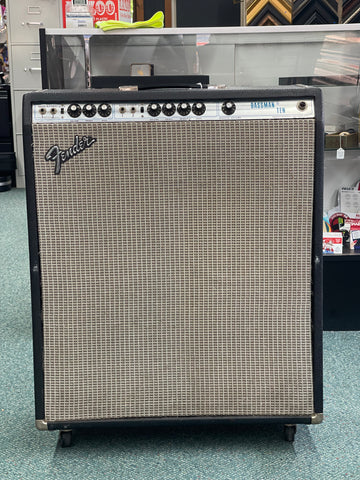 Bassman 10 Fender Tube