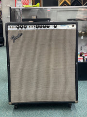 Bassman 10 Fender Tube